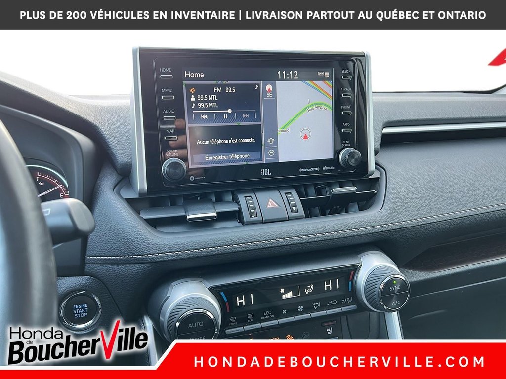 Toyota RAV4 Limited 2020 à Terrebonne, Québec - 33 - w1024h768px