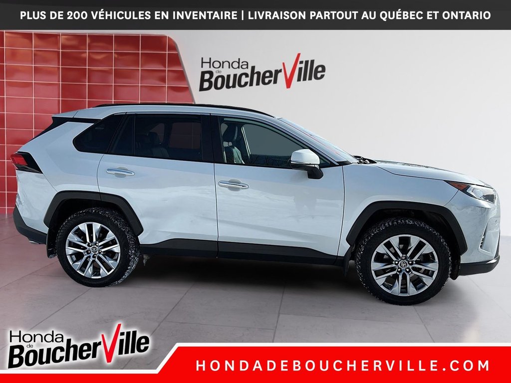 Toyota RAV4 Limited 2020 à Terrebonne, Québec - 17 - w1024h768px
