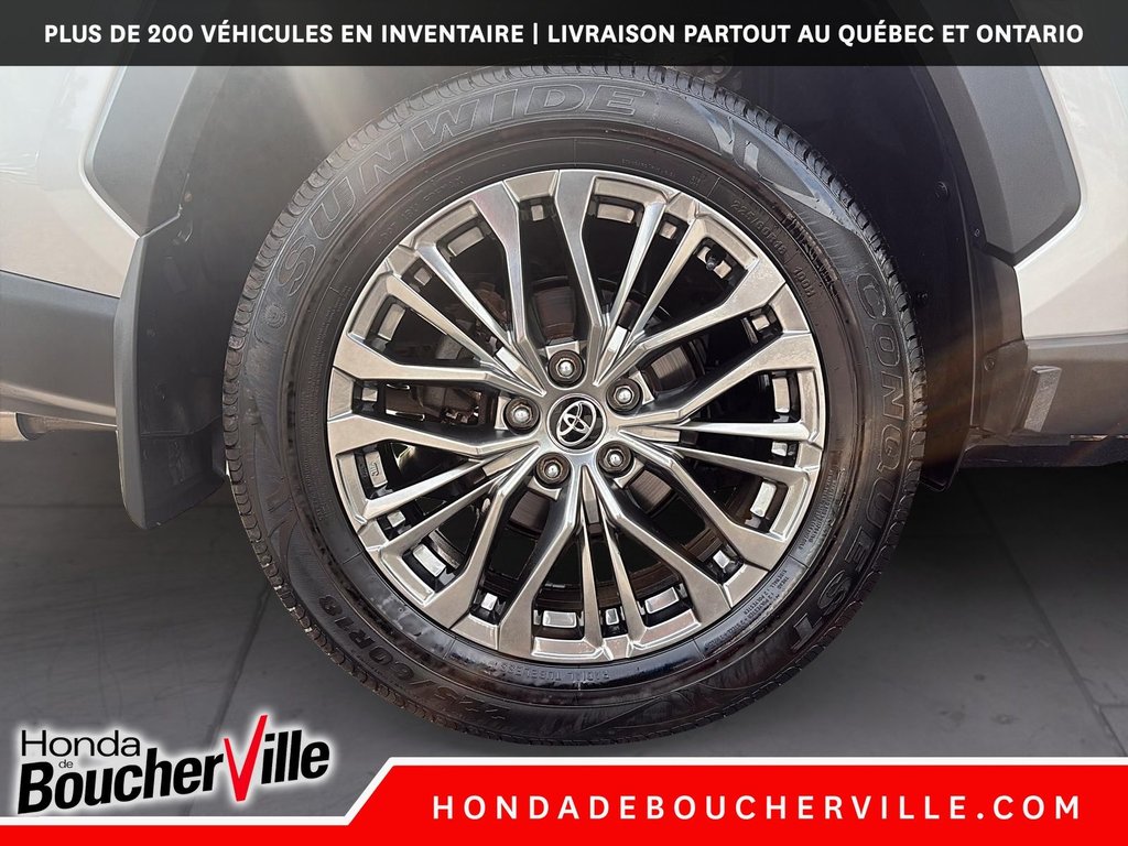 2020 Toyota RAV4 LE in Terrebonne, Quebec - 15 - w1024h768px