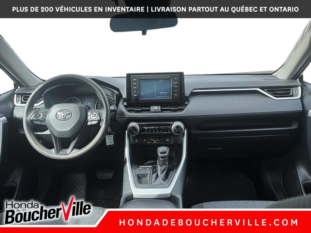 2020 Toyota RAV4 LE in Terrebonne, Quebec - 19 - w1024h768px