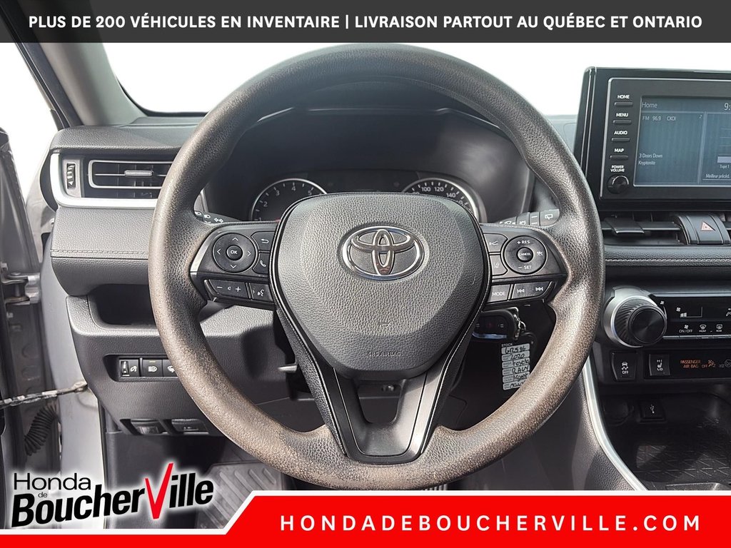 2020 Toyota RAV4 LE in Terrebonne, Quebec - 27 - w1024h768px