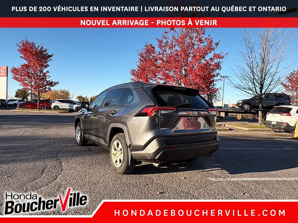 Toyota RAV4 LE 2020 à Terrebonne, Québec - 5 - w1024h768px