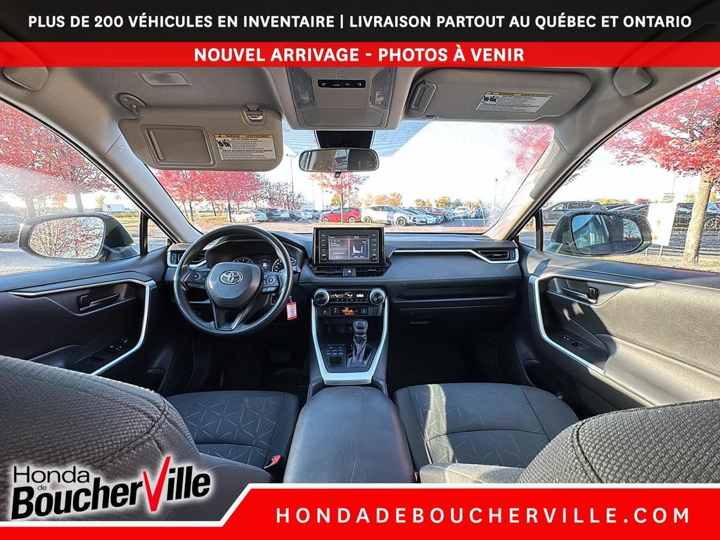 Toyota RAV4 LE 2020 à Terrebonne, Québec - 19 - w1024h768px