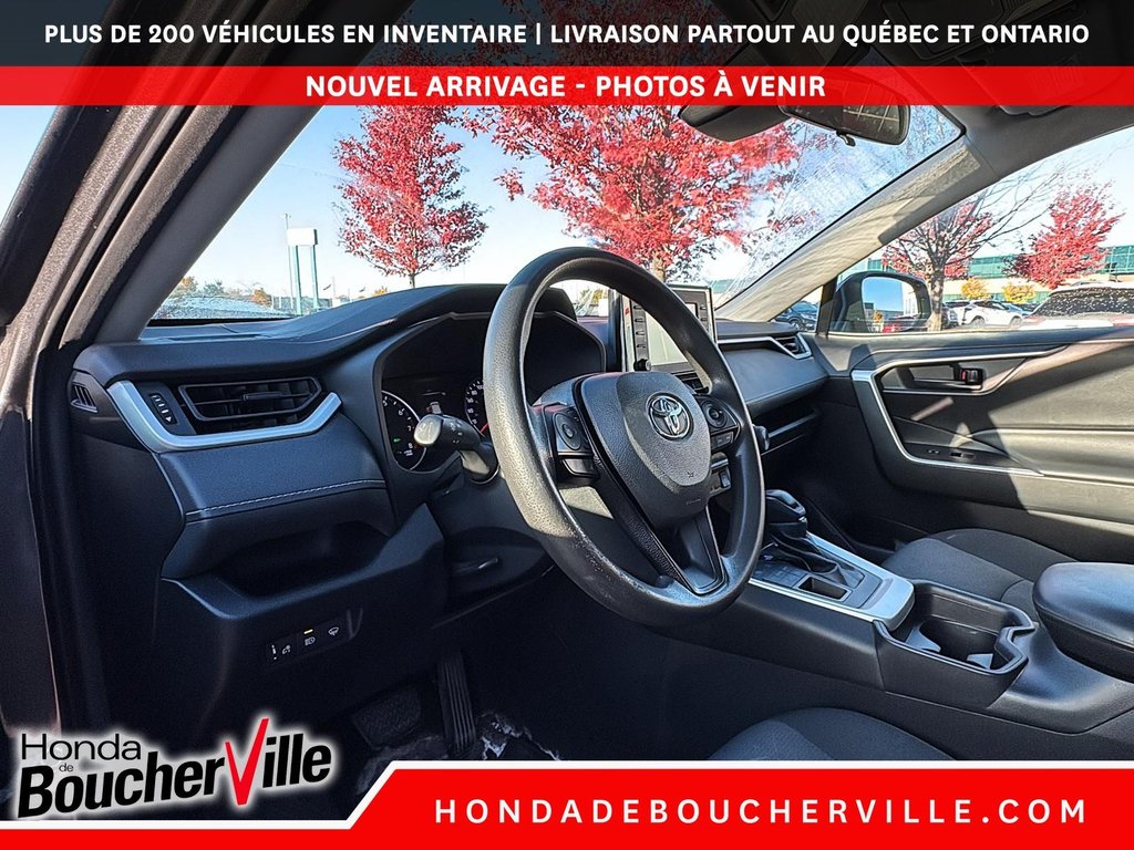Toyota RAV4 LE 2020 à Terrebonne, Québec - 21 - w1024h768px