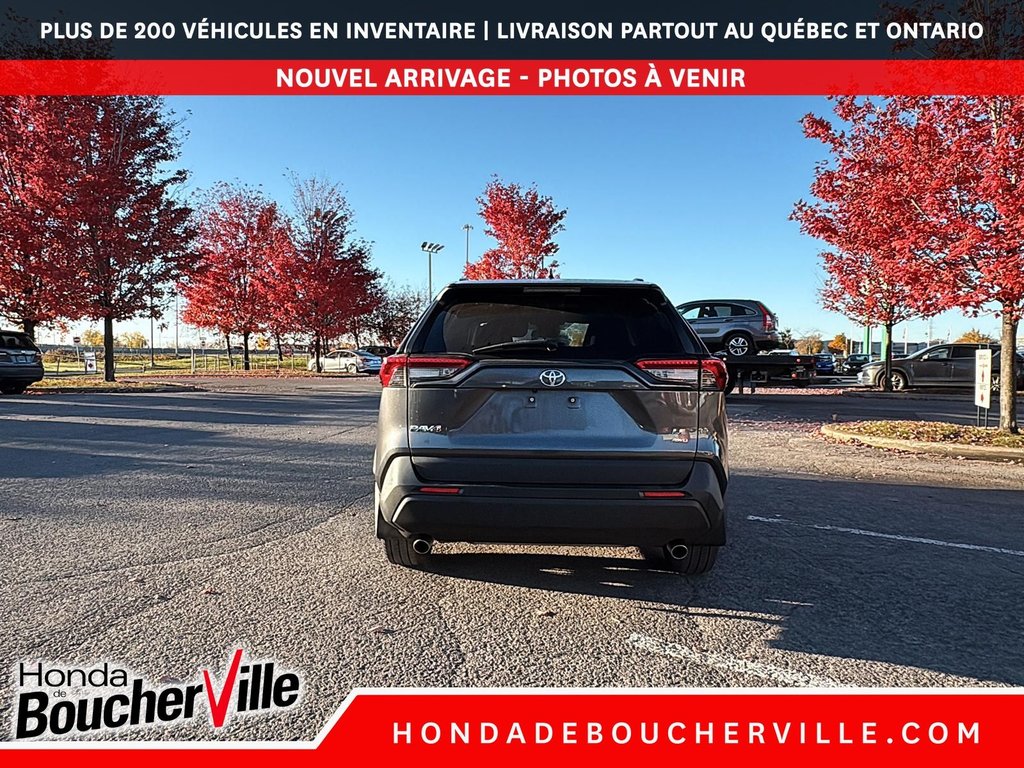 Toyota RAV4 LE 2020 à Terrebonne, Québec - 7 - w1024h768px