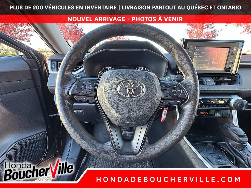 Toyota RAV4 LE 2020 à Terrebonne, Québec - 25 - w1024h768px