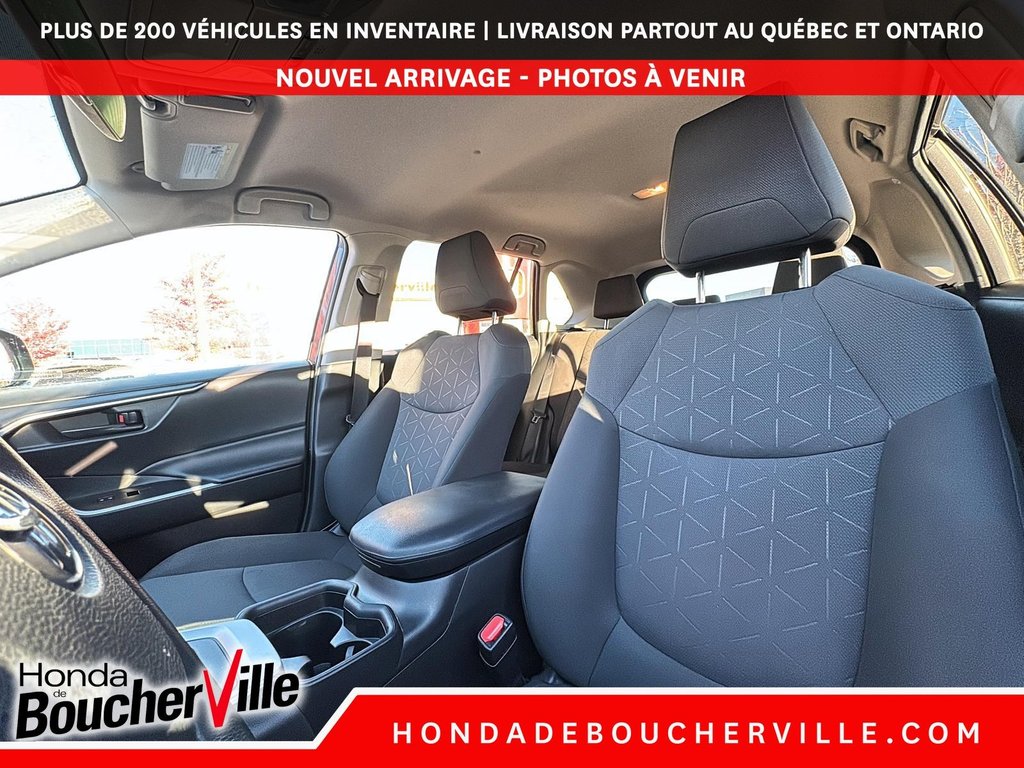 Toyota RAV4 LE 2020 à Terrebonne, Québec - 23 - w1024h768px