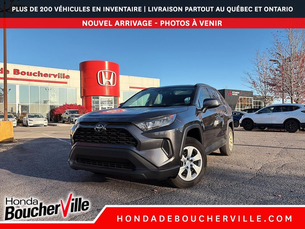 Toyota RAV4 LE 2020 à Terrebonne, Québec - 1 - w1024h768px