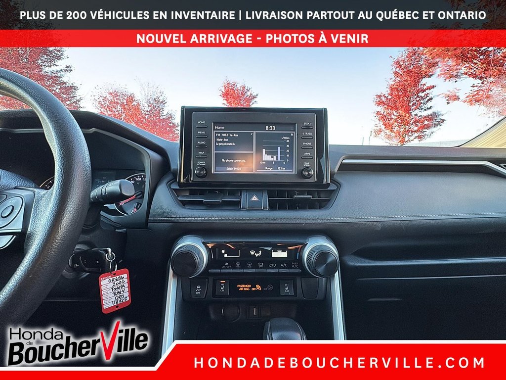 Toyota RAV4 LE 2020 à Terrebonne, Québec - 29 - w1024h768px