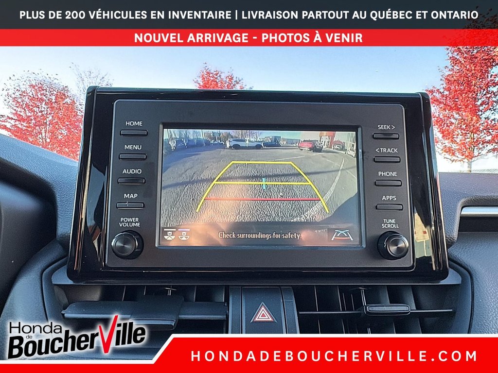 Toyota RAV4 LE 2020 à Terrebonne, Québec - 31 - w1024h768px