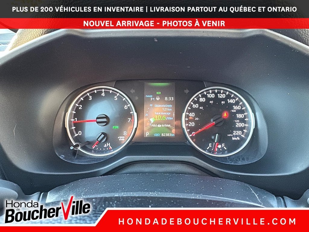 Toyota RAV4 LE 2020 à Terrebonne, Québec - 27 - w1024h768px