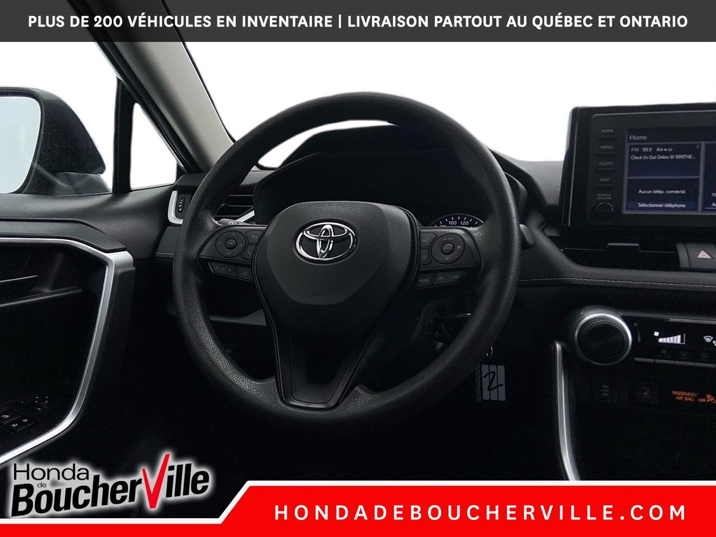 Toyota RAV4 LE 2021 à Terrebonne, Québec - 23 - w1024h768px