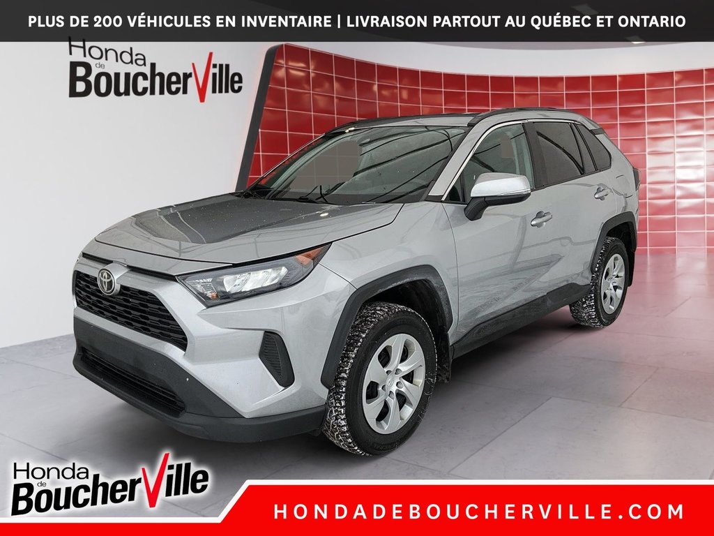 Toyota RAV4 LE 2021 à Terrebonne, Québec - 5 - w1024h768px