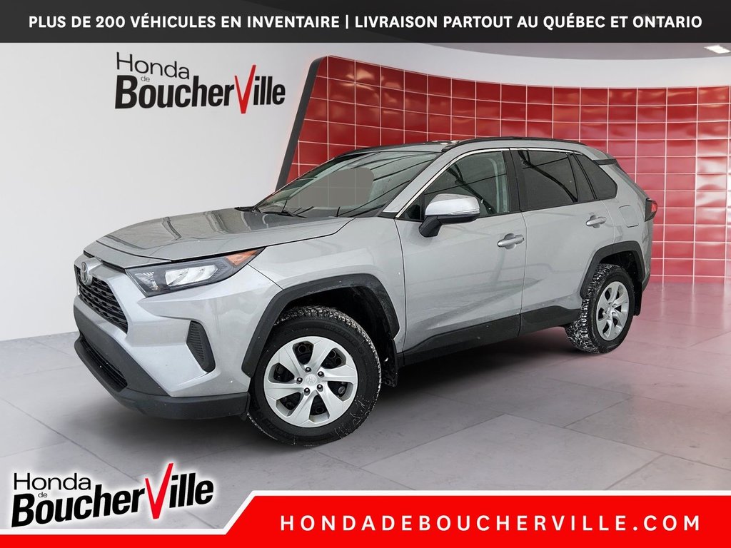 Toyota RAV4 LE 2021 à Terrebonne, Québec - 1 - w1024h768px