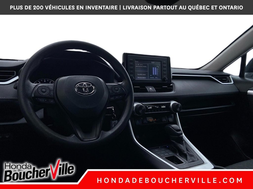 Toyota RAV4 LE 2021 à Terrebonne, Québec - 19 - w1024h768px