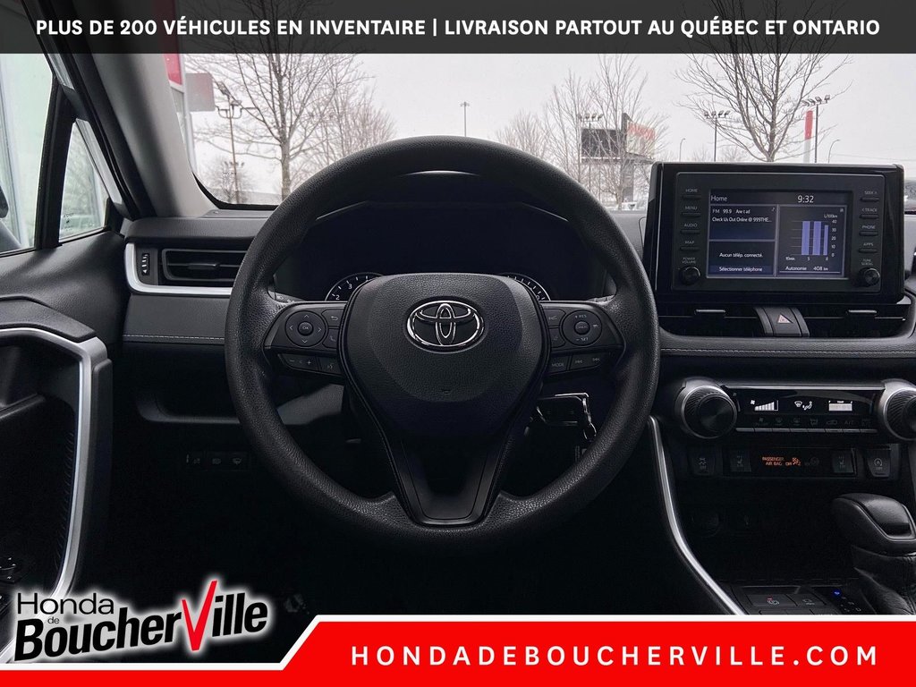 Toyota RAV4 LE 2021 à Terrebonne, Québec - 27 - w1024h768px