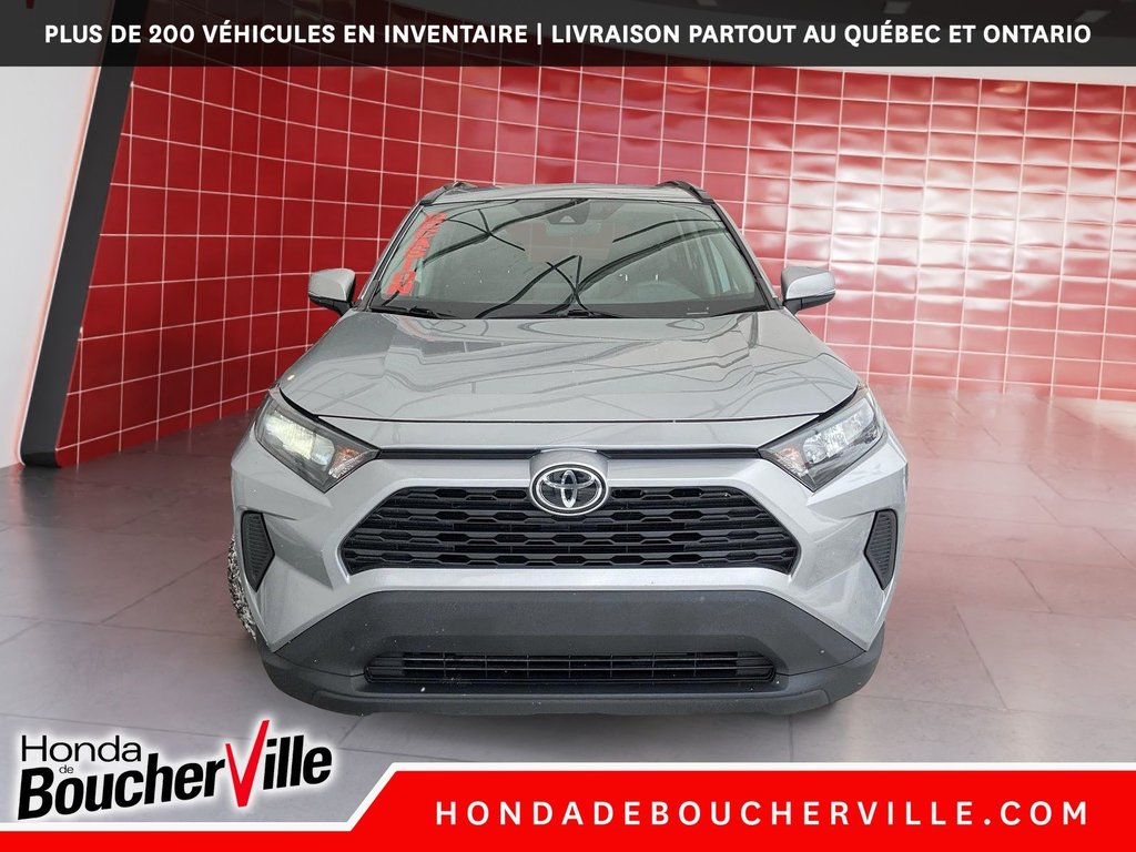 Toyota RAV4 LE 2021 à Terrebonne, Québec - 3 - w1024h768px