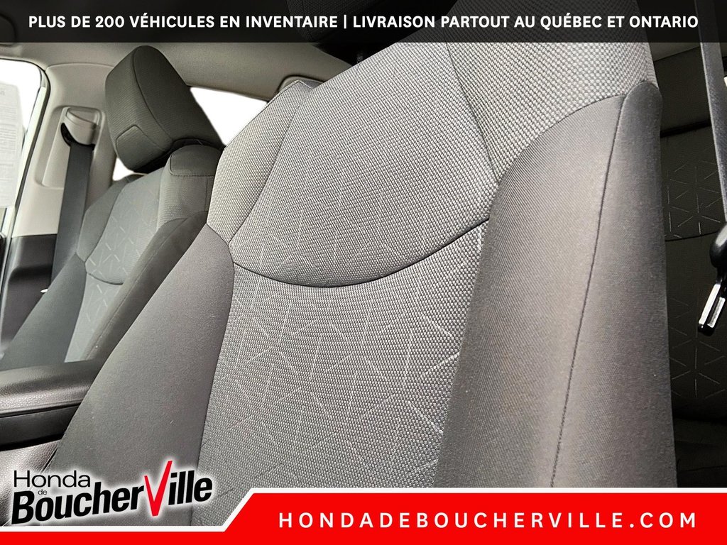 Toyota RAV4 LE 2021 à Terrebonne, Québec - 15 - w1024h768px