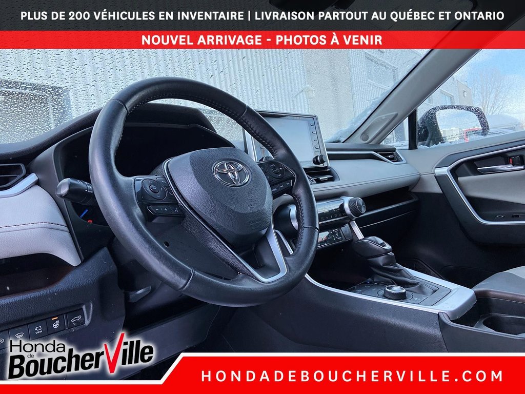 2021 Toyota RAV4 Hybrid Limited in Terrebonne, Quebec - 23 - w1024h768px