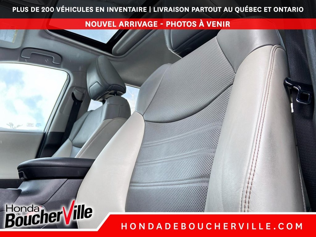 2021 Toyota RAV4 Hybrid Limited in Terrebonne, Quebec - 21 - w1024h768px