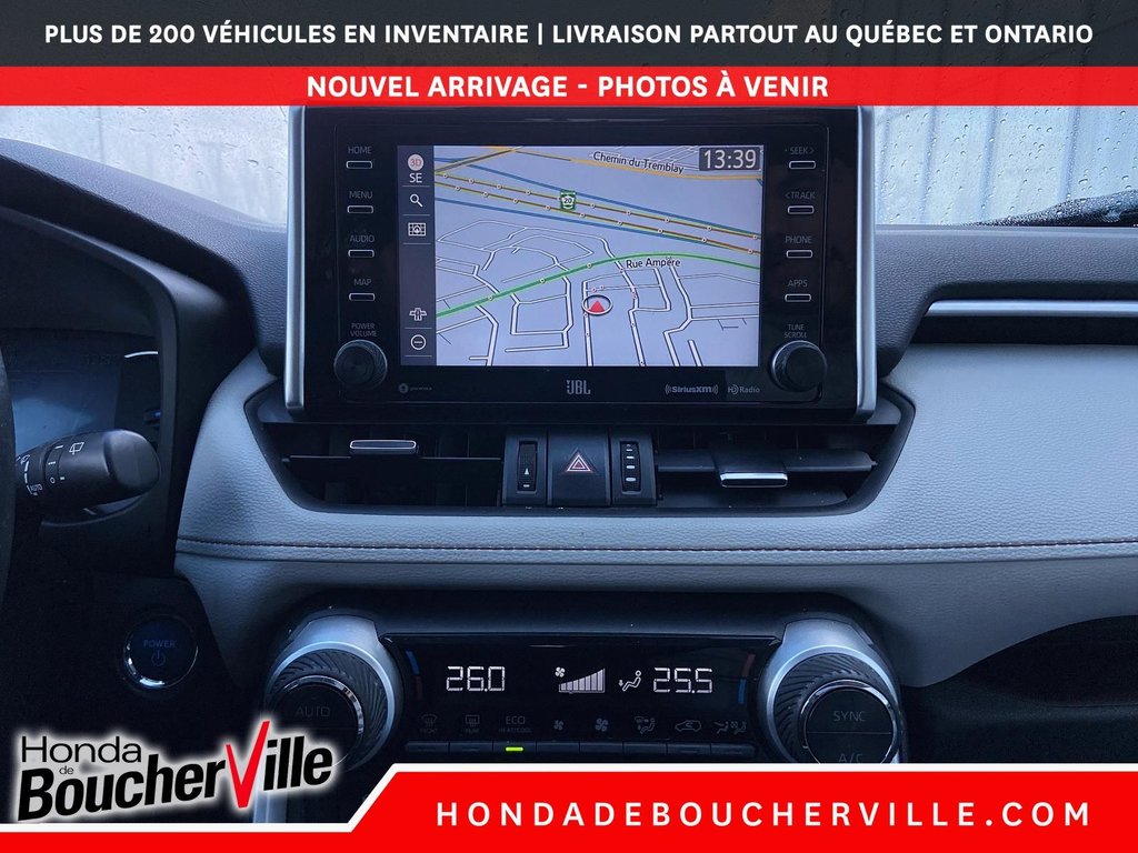 2021 Toyota RAV4 Hybrid Limited in Terrebonne, Quebec - 13 - w1024h768px