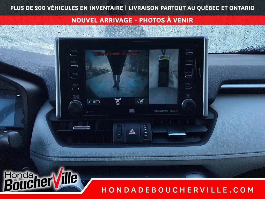 2021 Toyota RAV4 Hybrid Limited in Terrebonne, Quebec - 11 - w1024h768px