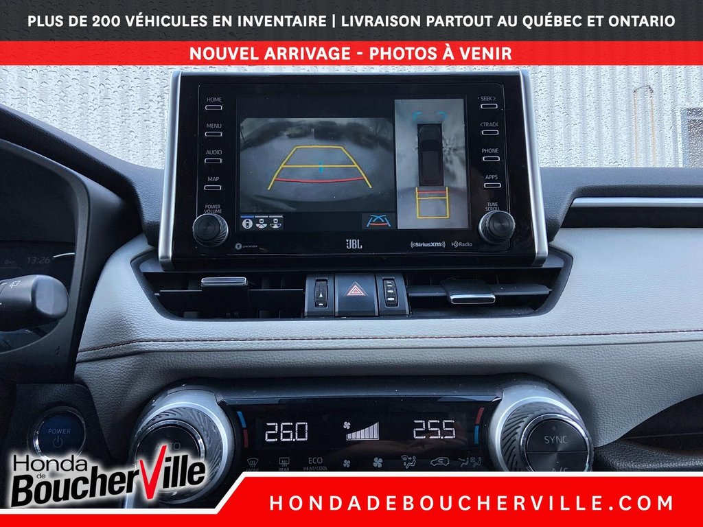 2021 Toyota RAV4 Hybrid Limited in Terrebonne, Quebec - 19 - w1024h768px