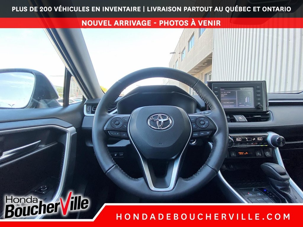 Toyota RAV4 XLE 2021 à Terrebonne, Québec - 21 - w1024h768px