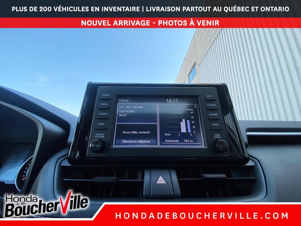 Toyota RAV4 XLE 2021 à Terrebonne, Québec - 23 - w1024h768px