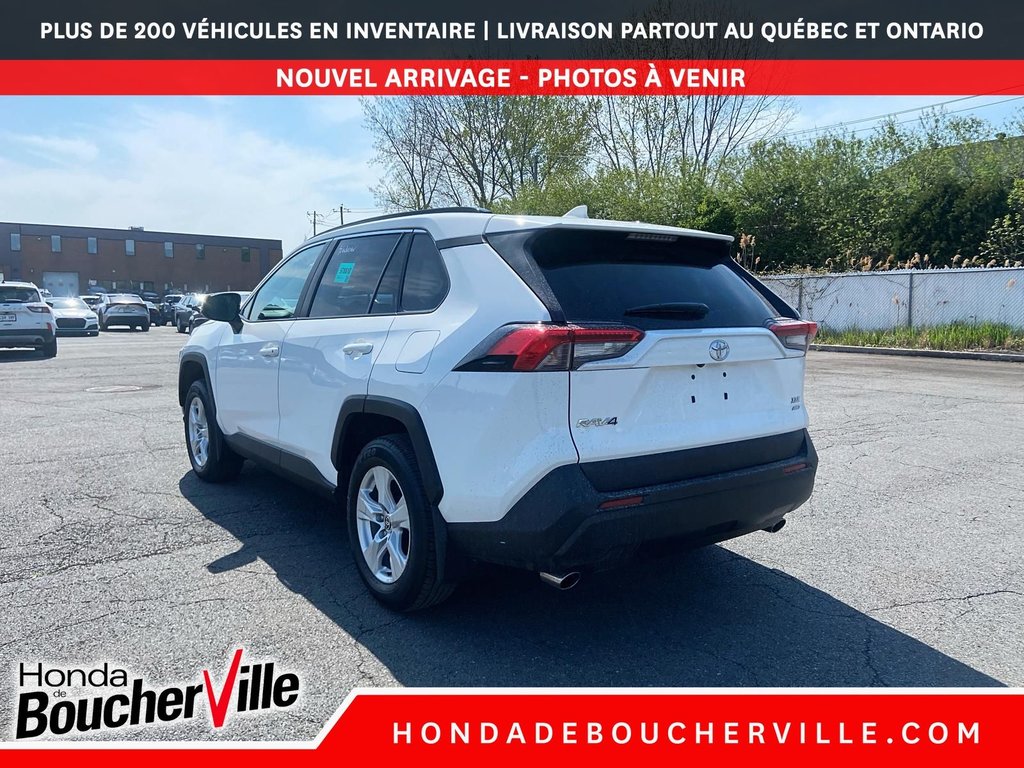 Toyota RAV4 XLE 2021 à Terrebonne, Québec - 13 - w1024h768px