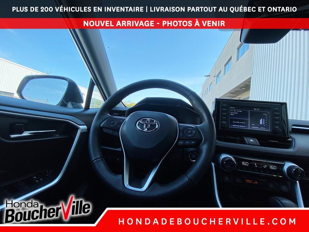 Toyota RAV4 XLE 2021 à Terrebonne, Québec - 19 - w1024h768px
