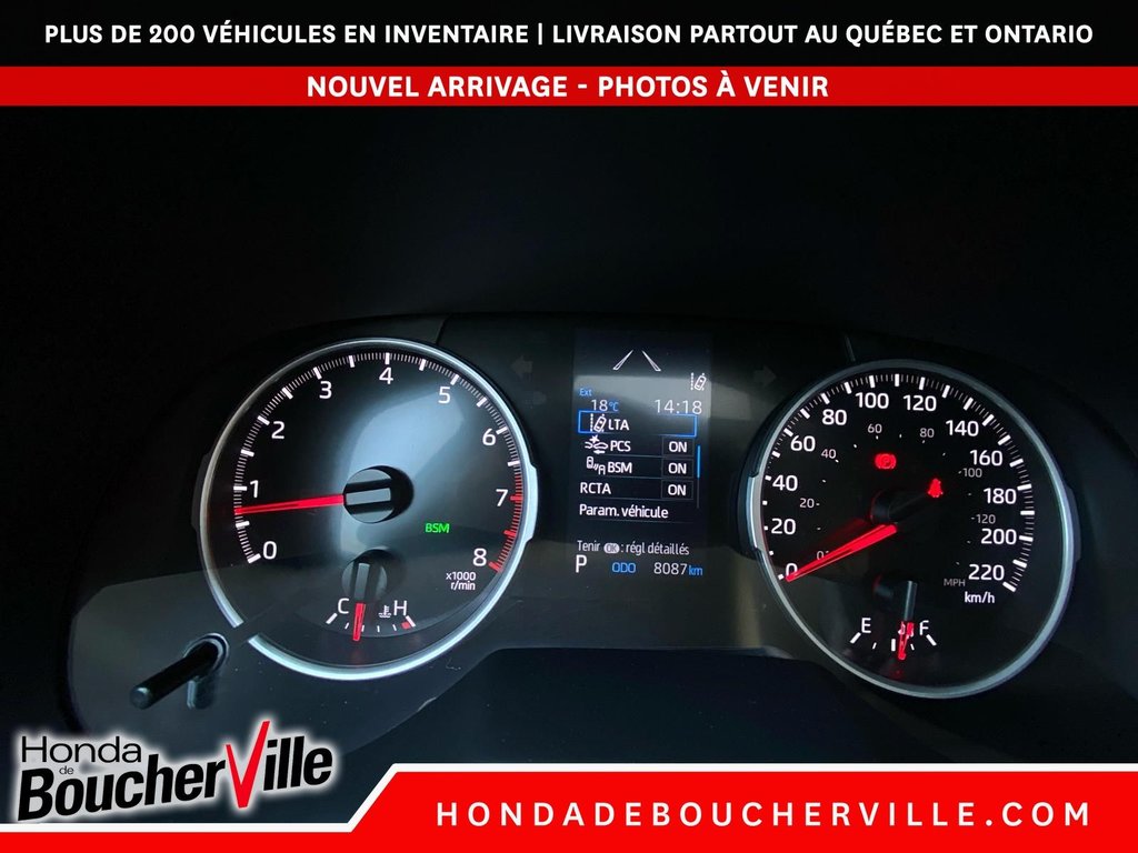 Toyota RAV4 XLE 2021 à Terrebonne, Québec - 31 - w1024h768px
