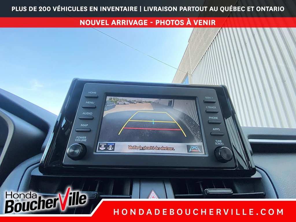 Toyota RAV4 XLE 2021 à Terrebonne, Québec - 29 - w1024h768px