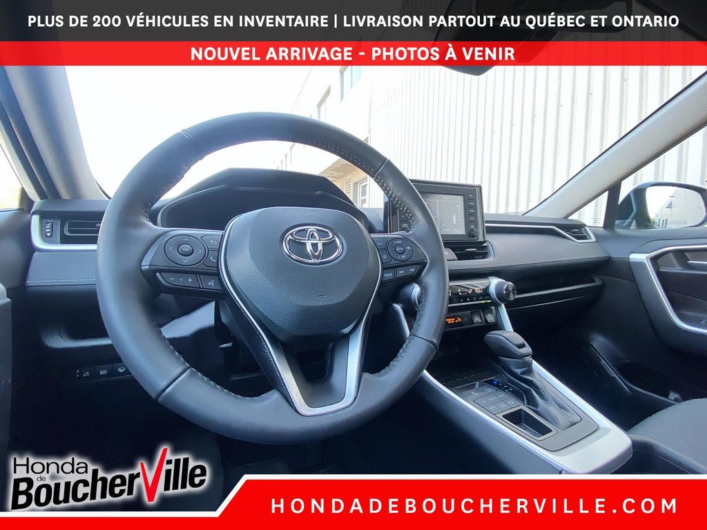 Toyota RAV4 XLE 2021 à Terrebonne, Québec - 17 - w1024h768px
