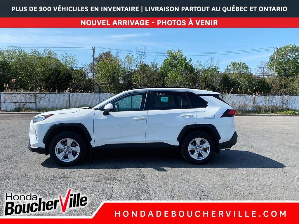 Toyota RAV4 XLE 2021 à Terrebonne, Québec - 15 - w1024h768px