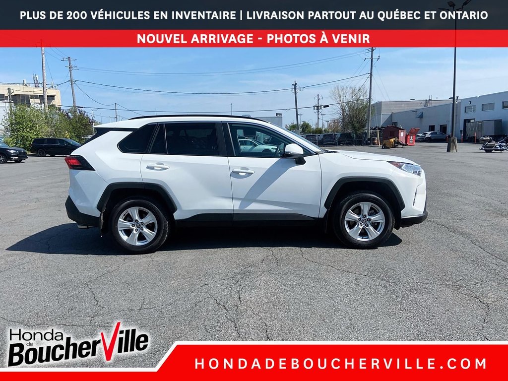 Toyota RAV4 XLE 2021 à Terrebonne, Québec - 7 - w1024h768px