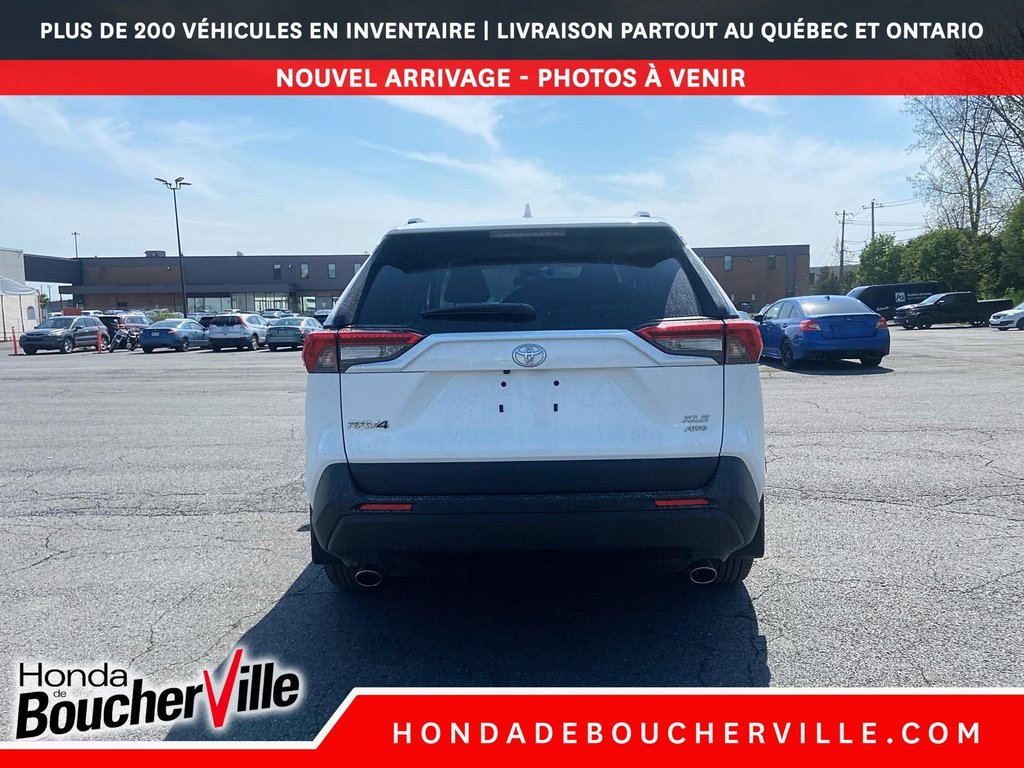 Toyota RAV4 XLE 2021 à Terrebonne, Québec - 11 - w1024h768px