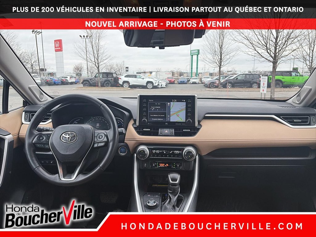 Toyota RAV4 Hybrid Limited 2021 à Terrebonne, Québec - 21 - w1024h768px