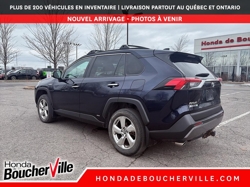 Toyota RAV4 Hybrid Limited 2021 à Terrebonne, Québec - 5 - w1024h768px