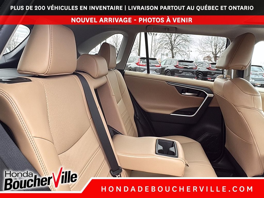 Toyota RAV4 Hybrid Limited 2021 à Terrebonne, Québec - 17 - w1024h768px