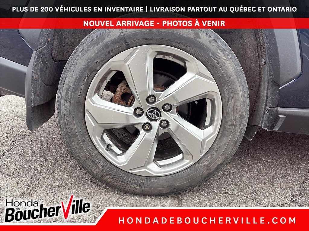 Toyota RAV4 Hybrid Limited 2021 à Terrebonne, Québec - 15 - w1024h768px