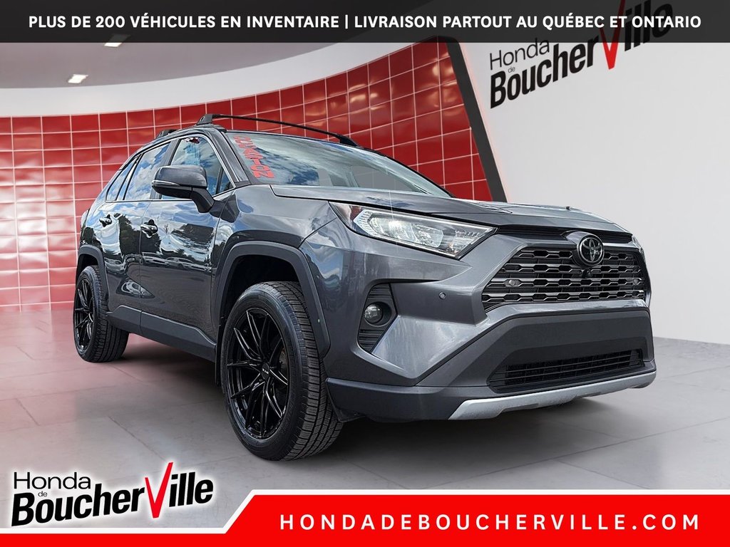 2021 Toyota RAV4 Limited in Terrebonne, Quebec - 11 - w1024h768px