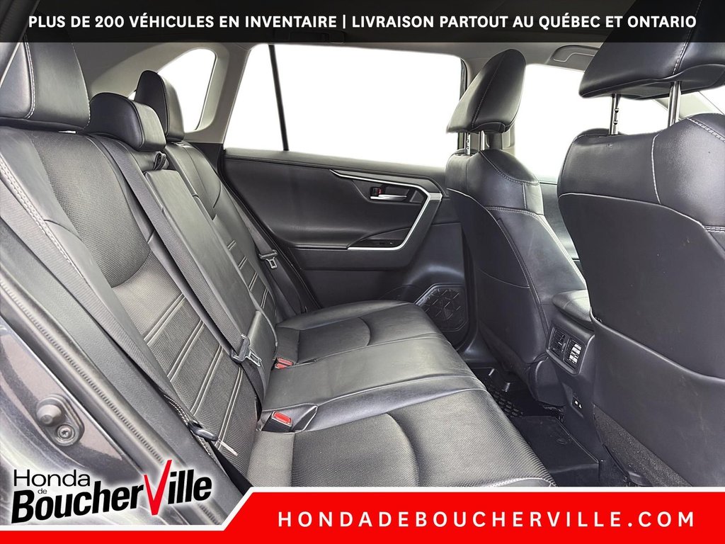 2021 Toyota RAV4 Limited in Terrebonne, Quebec - 17 - w1024h768px