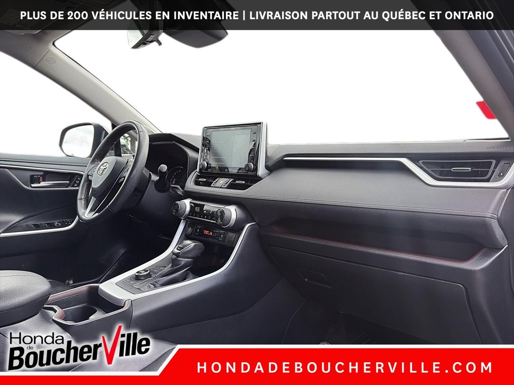 2021 Toyota RAV4 Limited in Terrebonne, Quebec - 21 - w1024h768px