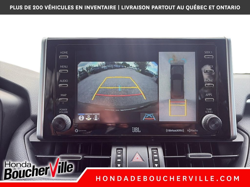 2021 Toyota RAV4 Limited in Terrebonne, Quebec - 33 - w1024h768px