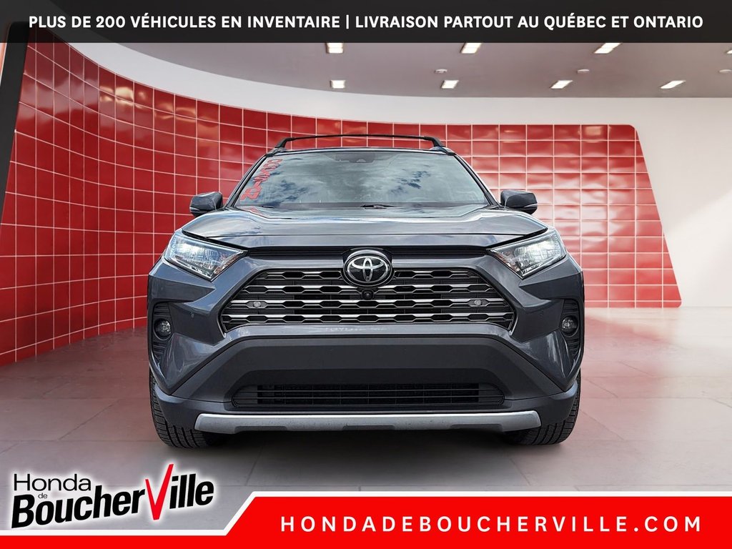 2021 Toyota RAV4 Limited in Terrebonne, Quebec - 13 - w1024h768px
