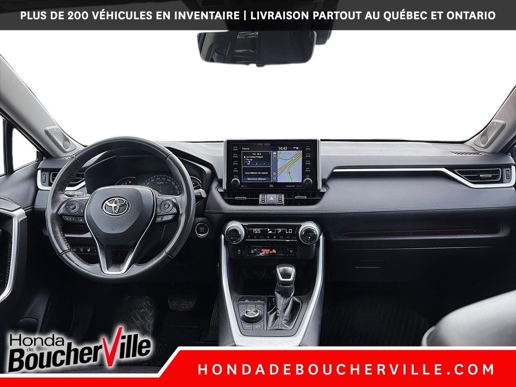 2021 Toyota RAV4 Limited in Terrebonne, Quebec - 19 - w1024h768px