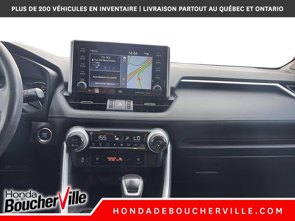 2021 Toyota RAV4 Limited in Terrebonne, Quebec - 31 - w1024h768px