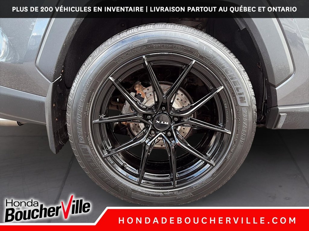 2021 Toyota RAV4 Limited in Terrebonne, Quebec - 15 - w1024h768px
