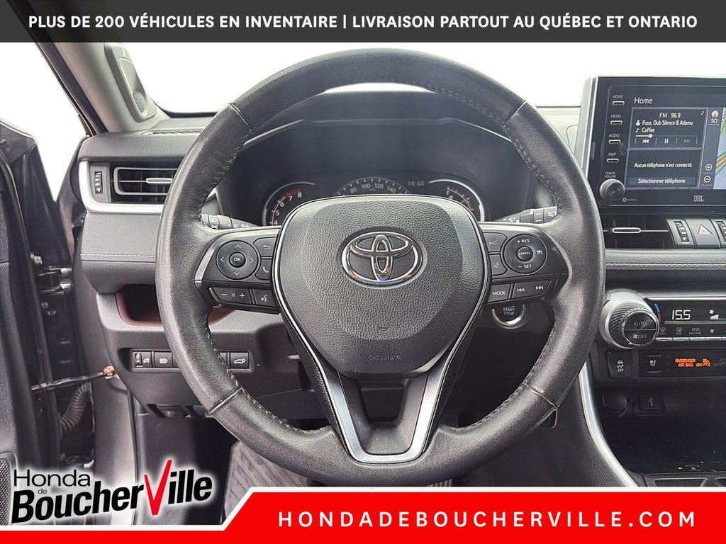 2021 Toyota RAV4 Limited in Terrebonne, Quebec - 27 - w1024h768px